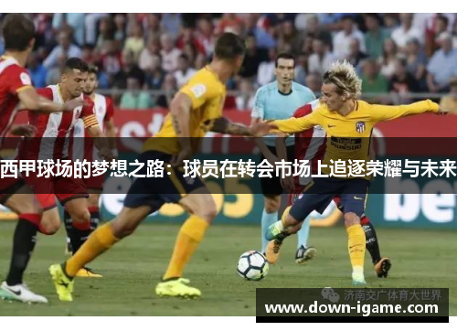 西甲球场的梦想之路:球员在转会市场上追逐荣耀与未来 西甲球场的梦想之路:球员在转会市场上追逐荣耀与未来
