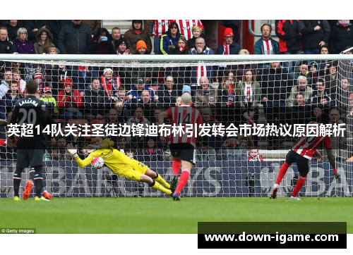 英超14队关注圣徒边锋迪布林引发转会市场热议原因解析 英超14队关注圣徒边锋迪布林引发转会市场热议原因解析