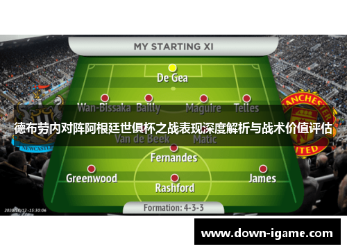 德布劳内对阵阿根廷世俱杯之战表现深度解析与战术价值评估 德布劳内对阵阿根廷世俱杯之战表现深度解析与战术价值评估