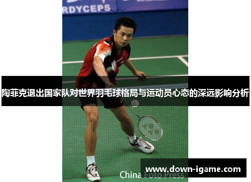 陶菲克退出国家队对世界羽毛球格局与运动员心态的深远影响分析